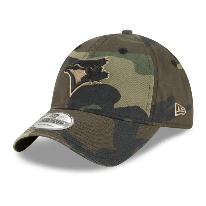 Toronto Blue Jays MLB Core Classic 9TWENTY CAMO