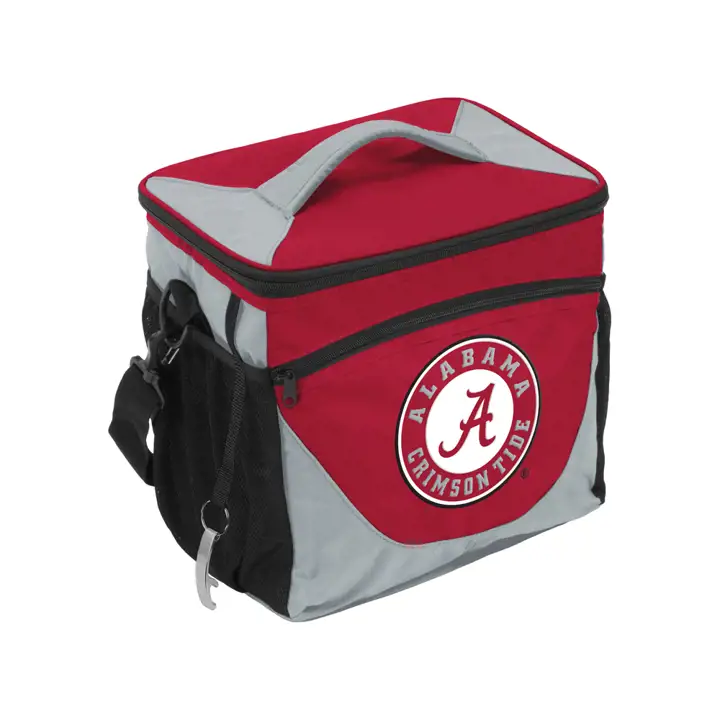 Glacière Alabama Crimson Tide 24 canettes V crim/gris