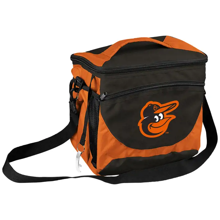 Glacière 24 canettes Baltimore Orioles V Ast