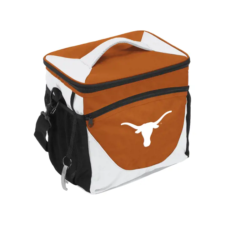 Glacière 24 canettes Texas Longhorns V Ast