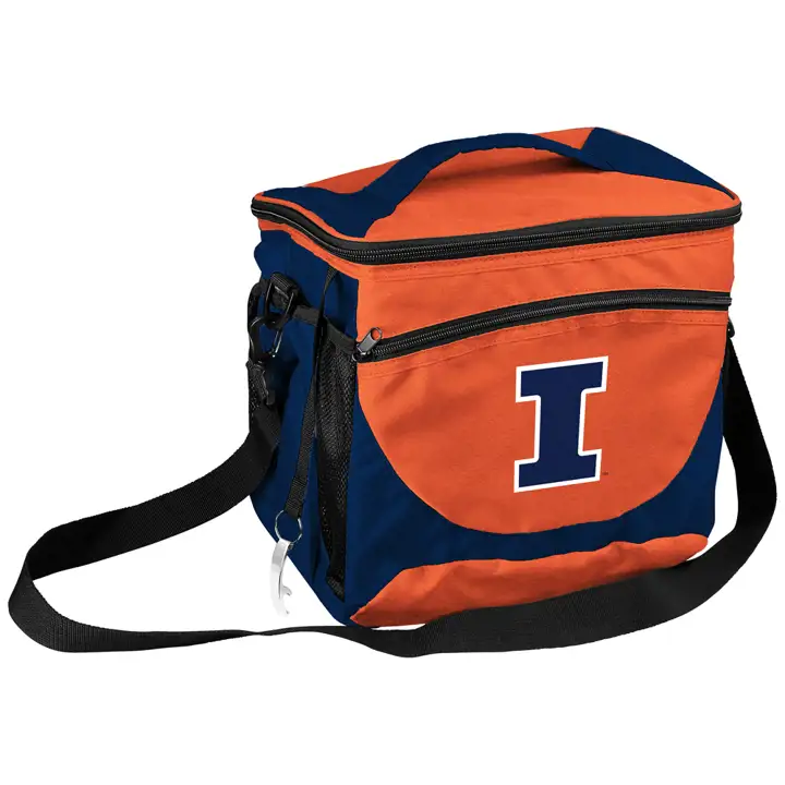 Glacière 24 canettes Illinois Fighting Illini V Ast
