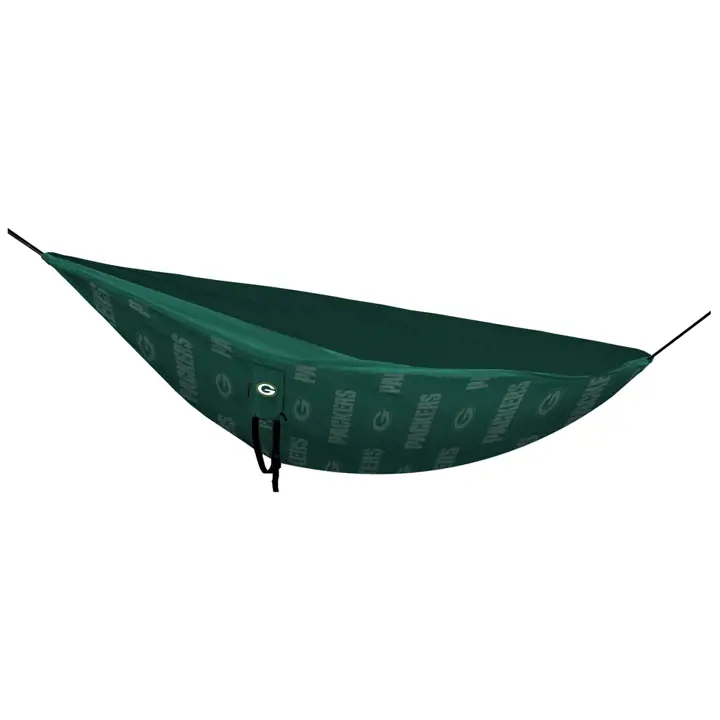 Hamac sac Green Bay Packers V vert