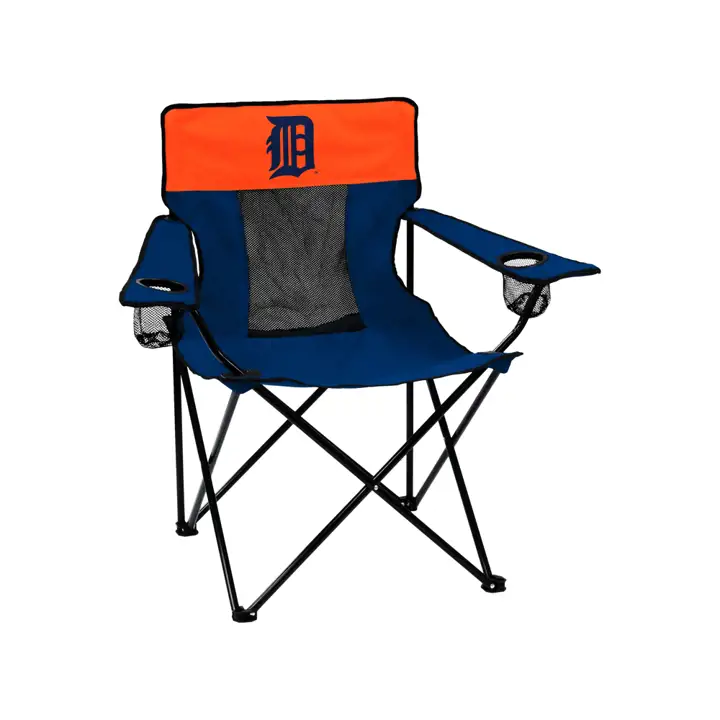 Fauteuil d'élite V Ast des Detroit Tigers