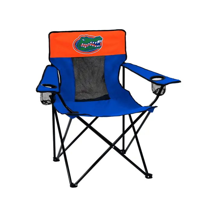 Chaise Florida Gators Elite V bleue