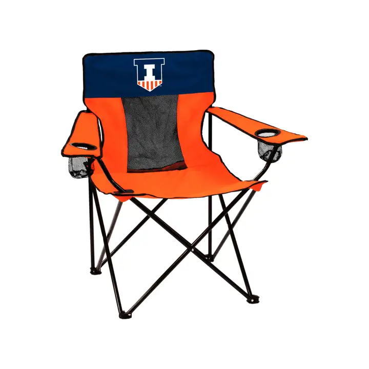 Fauteuil d'élite V des Illinois Fighting Illini