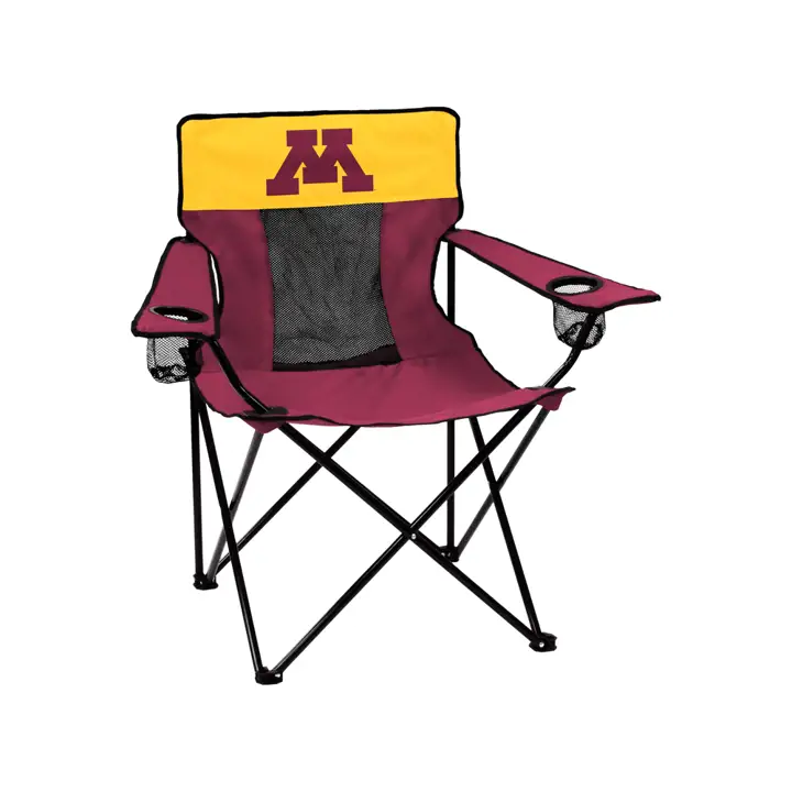 Chaise d'élite Minnesota Golden Gophers V Ast