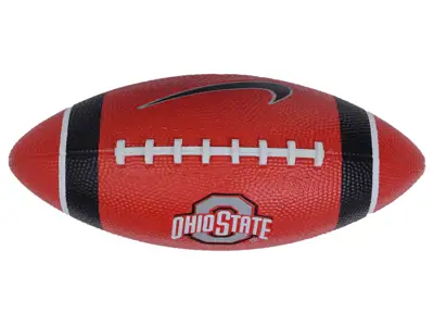 Mini Rubber Football 