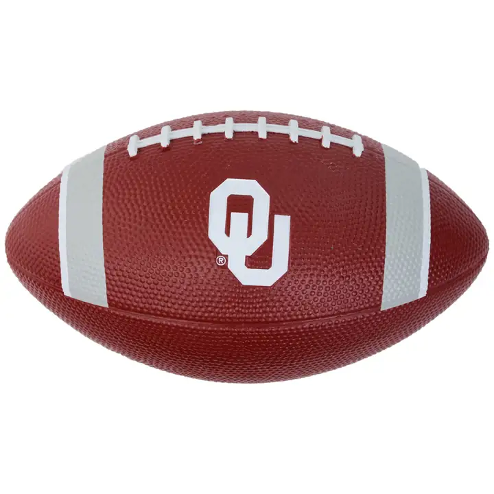 Mini ballon de football en caoutchouc Oklahoma - Gen II  crim