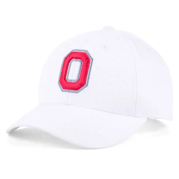 Ohio State NCAA Préféré des fans 3 blocs « O » blc