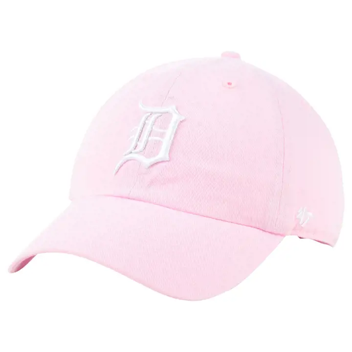 Detroit Tigers MLB Rose Nettoyage PNK