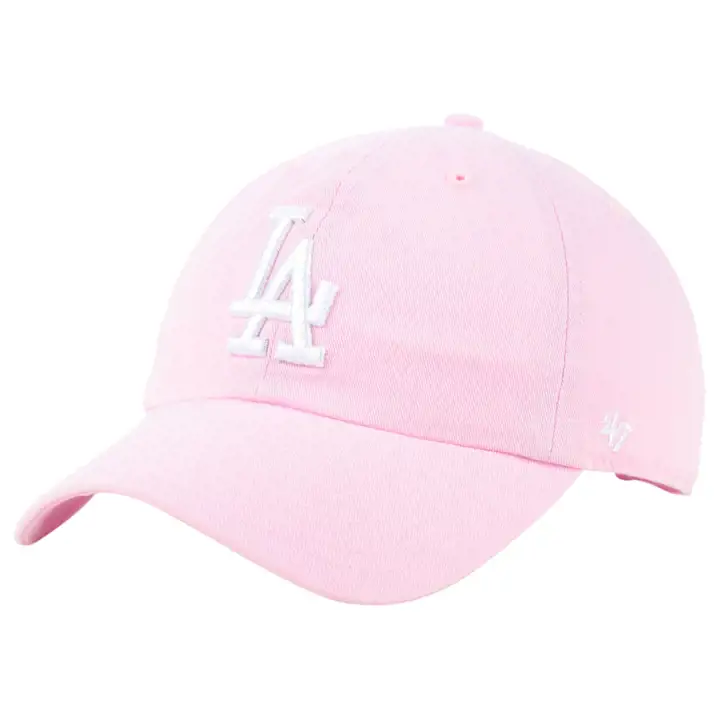 Los Angeles Dodgers MLB Rose Clean Up PNK