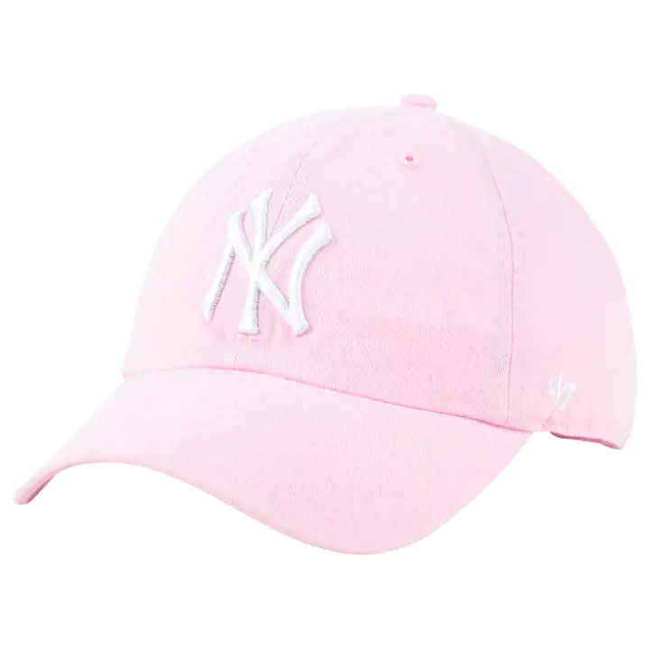 New York Yankees MLB Pink Clean Up Rose