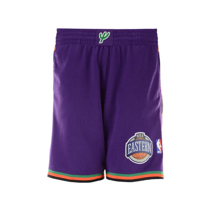 Short Swingman NBA All Star (Est) 1995 PUR