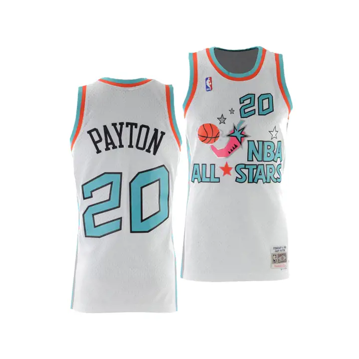 Maillot Swingman NBA All-Star (Ouest) 1996 GARY PAYTON
