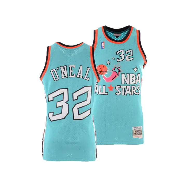 All Star E NBA 1996 MAILLOT SWINGMAN ALL STAR Shaquille O'Neal