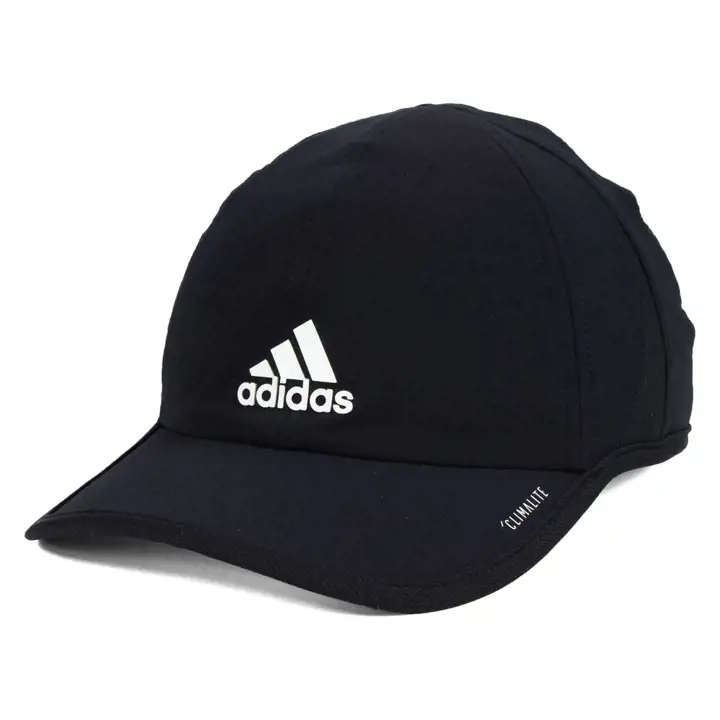 Casquette adidas sport Superlite BLK/WHT