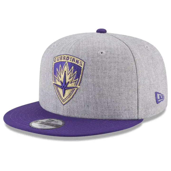 Guardians of the Galaxy JR HEATHER ACTION 950 SNAPBACK H-GR