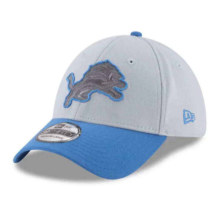 Detroit Lions 17 NFL Thanksgiving Day 39THIRTY XP GRY/LBL