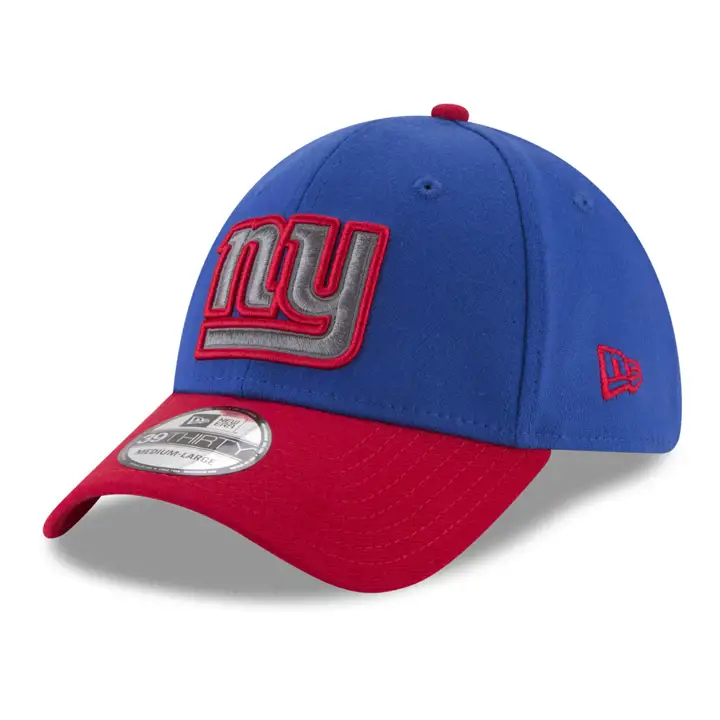 New York Giants 17 NFL Thanksgiving Day 39THIRTY XP ROUGE/BLEU
