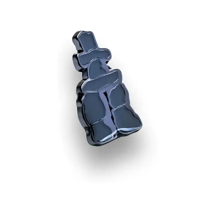 King Pins Unuksuk gris/noir