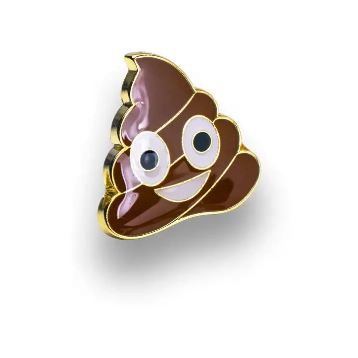 King Pins caca marron