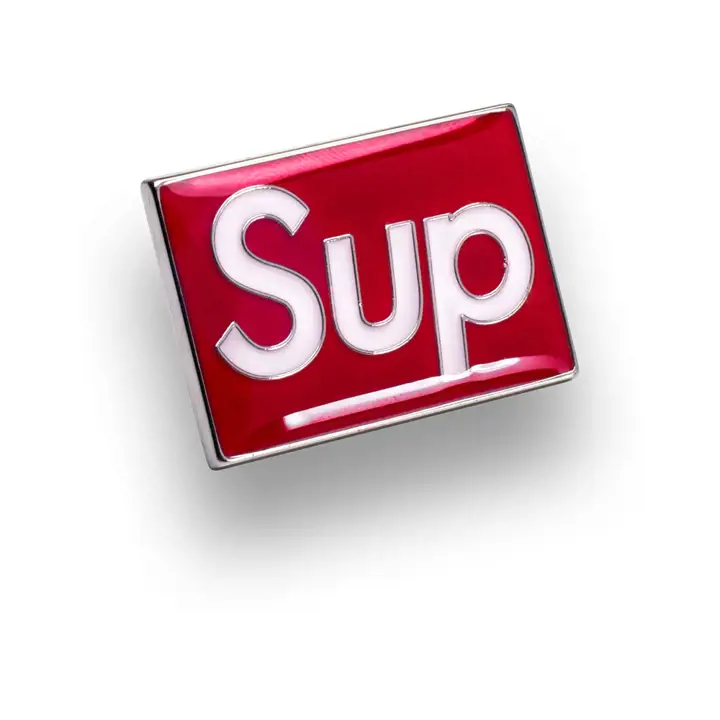 King Pins Sup rouge/blanc
