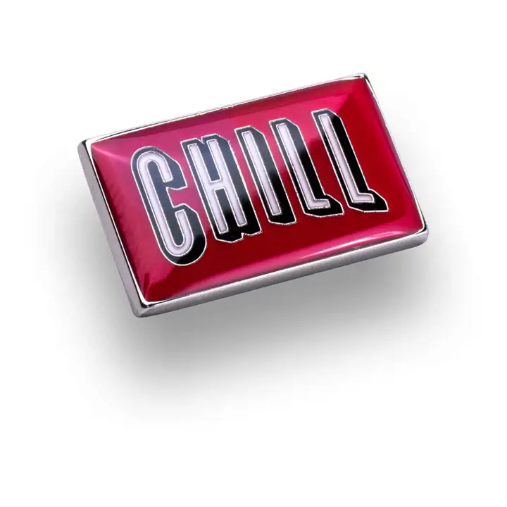 Quilles King Pins Chill rouges/noires