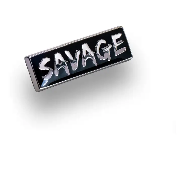 King Pins Savage noir/arg
