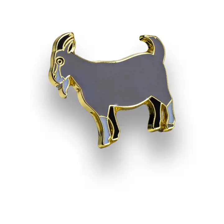 Les quilles du roi Goat gry