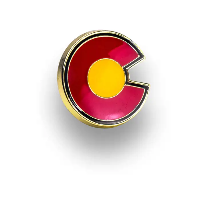 King Pins Colorado C rouge/bril