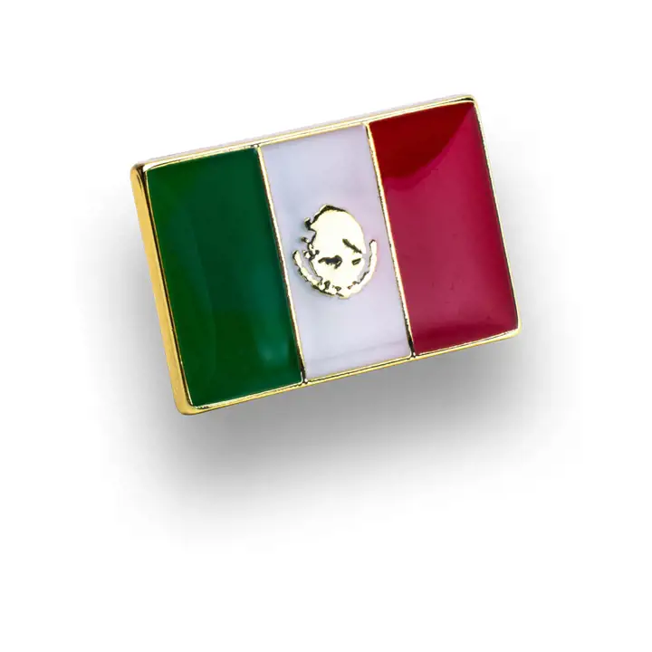 King Pins Mexico rouge/blanc/vert