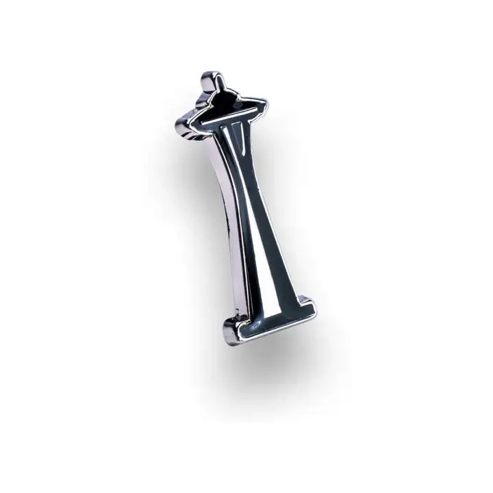 King Pins Space Needle noir/argent