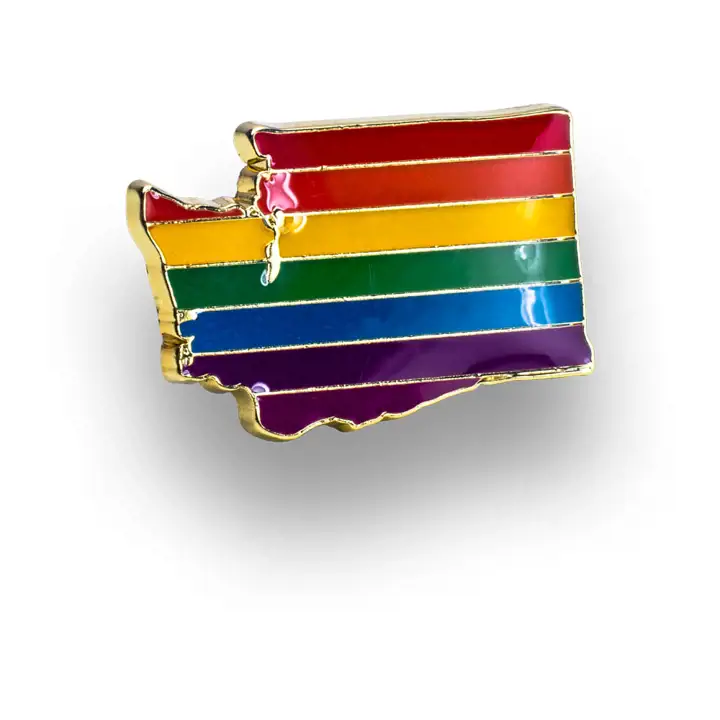 King Pins Washington Rainbow Ast