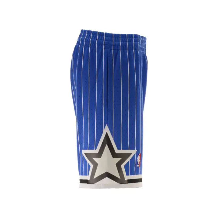 Shorts MAGIC NBA M&N Swingman bleu/blanc