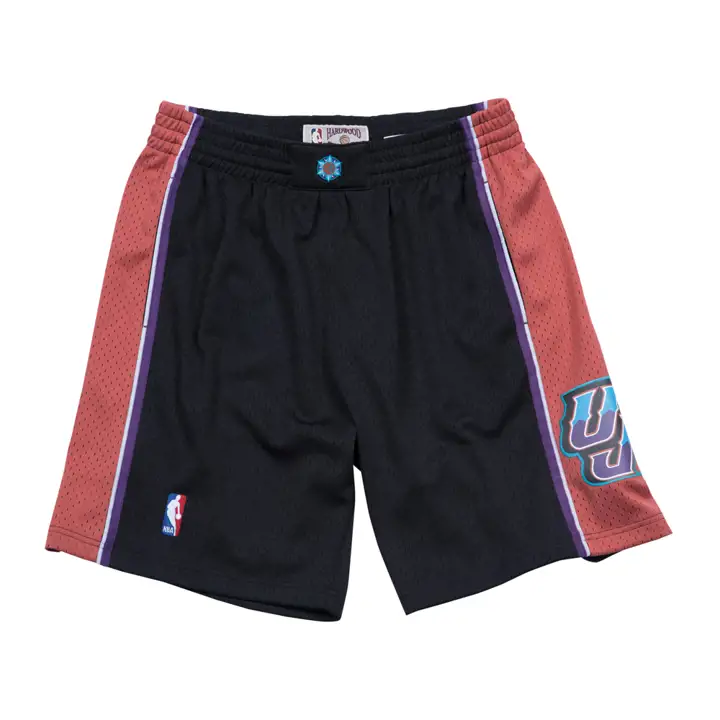 Shorts JAZZ NBA M&N Swingman n/Ast