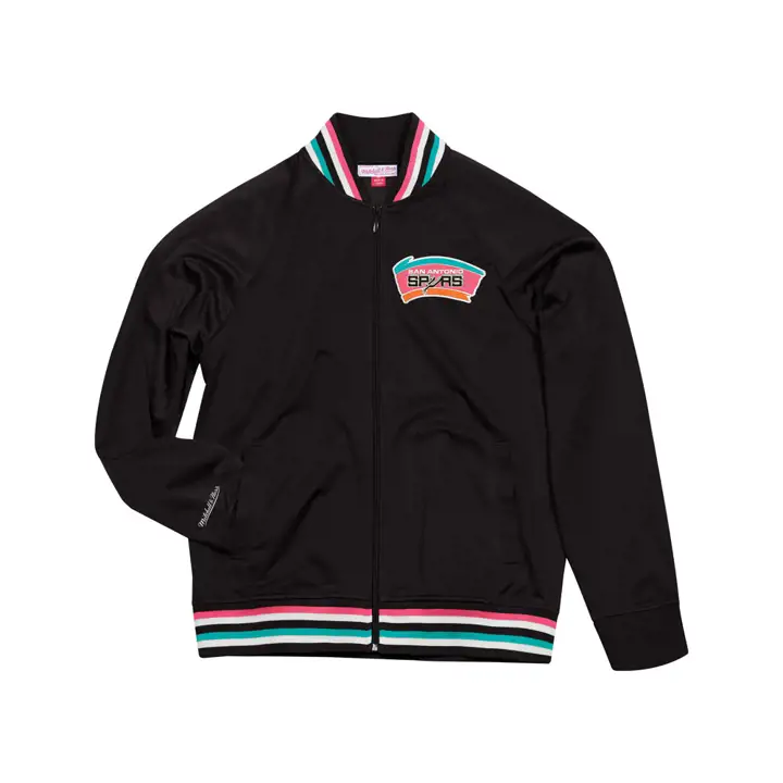 Veste de survêtement NBA San Antonio Spurs Top Prospect - Noir