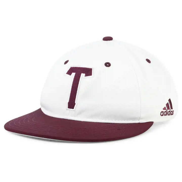 Texas A&M Aggies NCAA OF Baseball Fitted BLANC/MAR