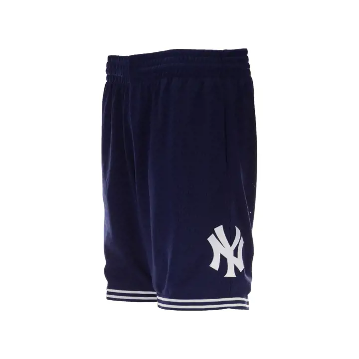 Short de baseball MLB Swing New York Yankees MARINE/blanc