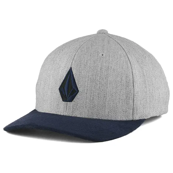 Volcom Full Stone Heather XFIT 2.0  GRIS HEATHER/MARINE