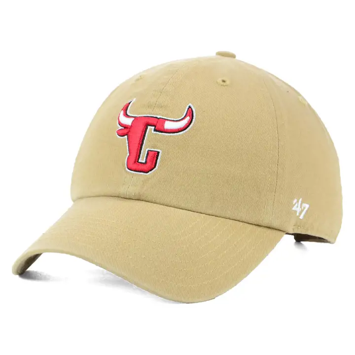 CHICAGO BULLS NBA '47 Casquette MashUp Clean Up Beige