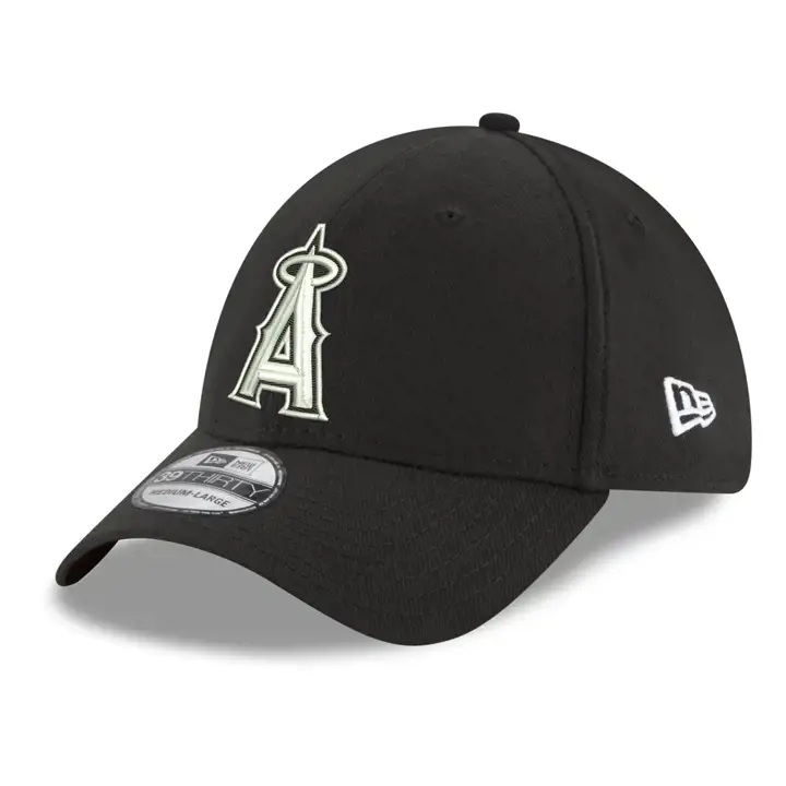 Anaheim Angels Dub Classic Classic 39THIRTY Noir