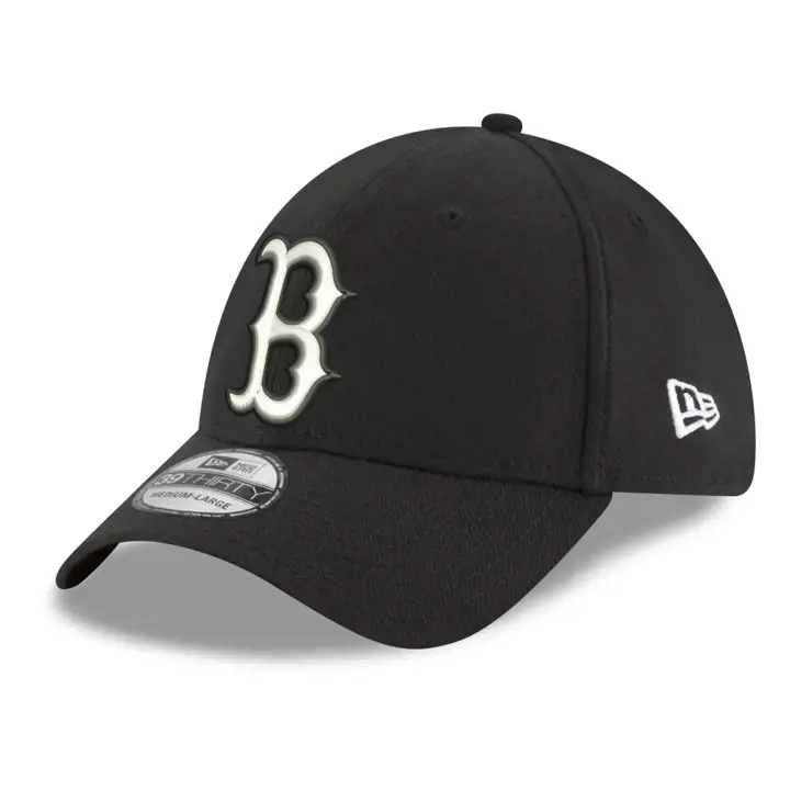Boston Red Sox Dub Classic Classic 39THIRTY Noir