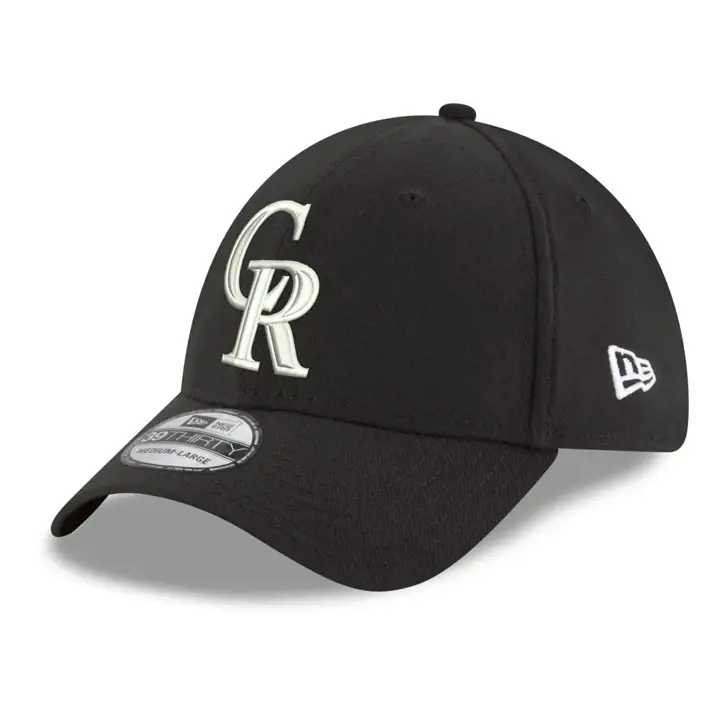 Colorado Rockies Dub Classic Classic 39THIRTY  BLK