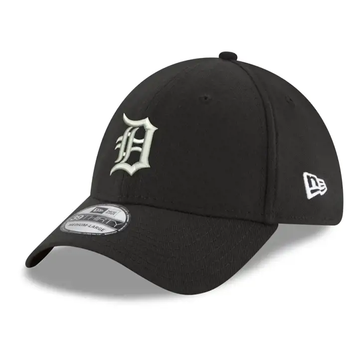 Detroit Tigers Dub Classic Classic 39THIRTY Noir