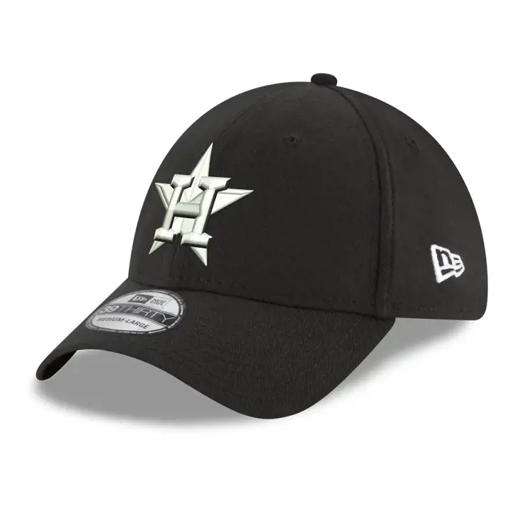 Houston Astros Dub Classic Classic 39THIRTY  BLK