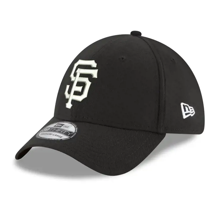 Casquette San Francisco Giants Dub Classic Classic 39THIRTY Noire