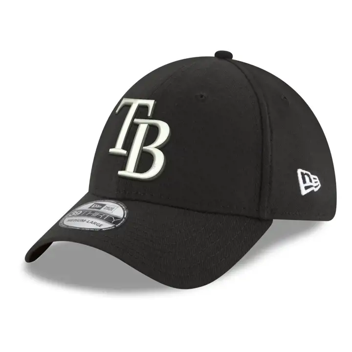 Tampa Bay Rays Dub Classic Classic 39THIRTY BLK