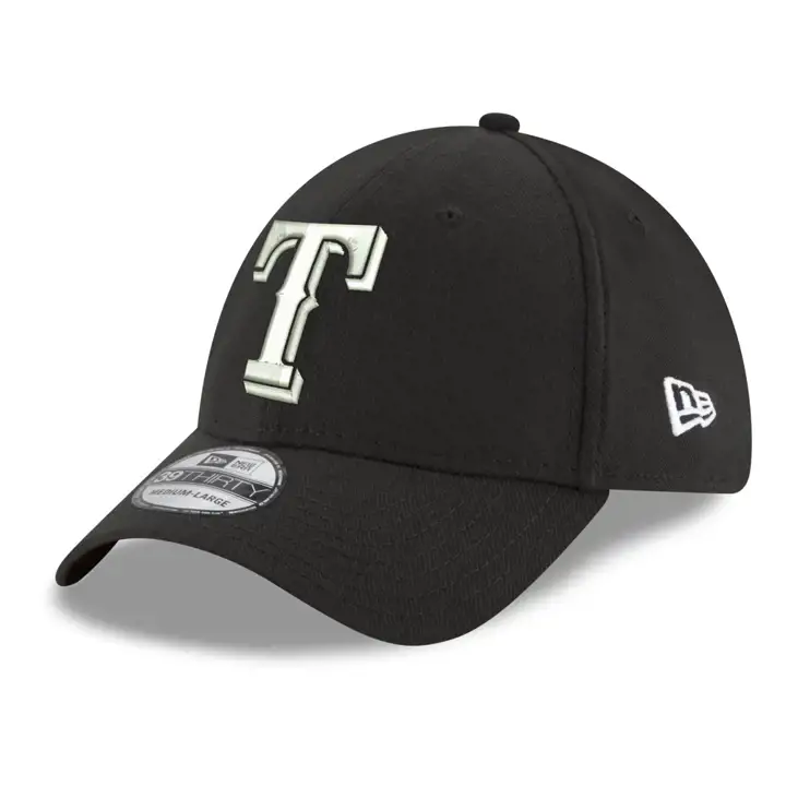 Texas Rangers Dub Classic Classic 39THIRTY Noir