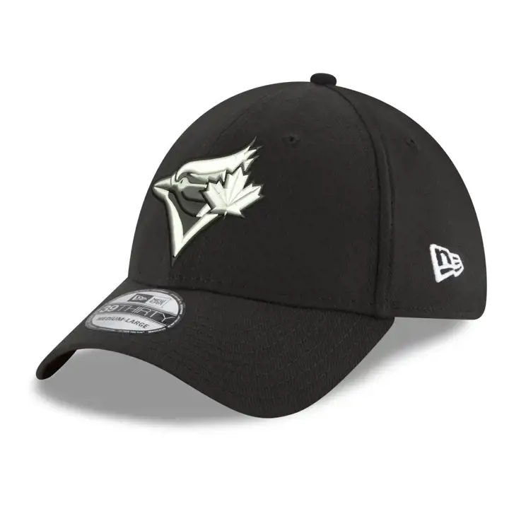 Toronto Blue Jays Dub Classic Classic 39THIRTY Noir