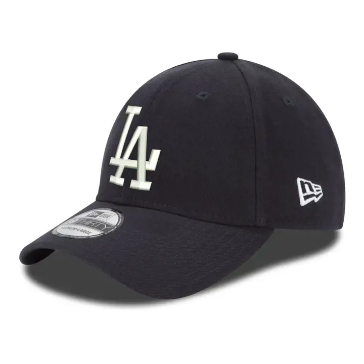 Los Angeles Dodgers Jr Dub Classics 39THIRTY Noir